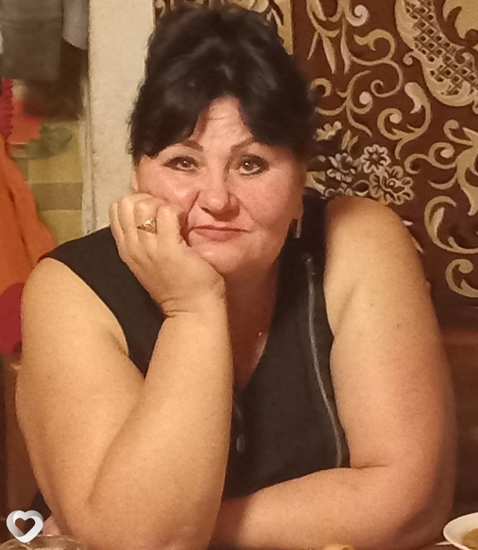Валентина, 59, Гомеле — анкета №86492