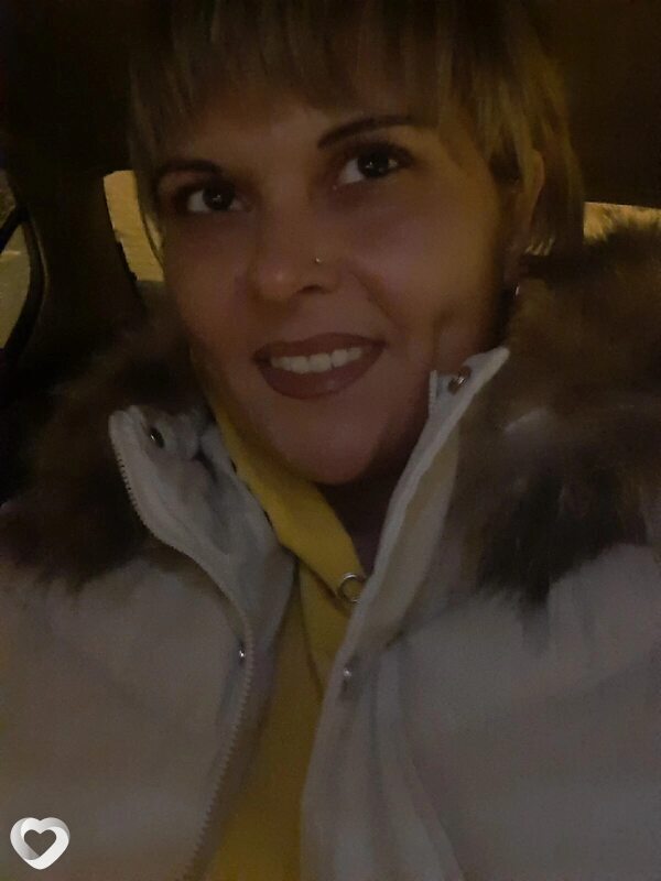Анюта, 38, Слюдянке — анкета №86493