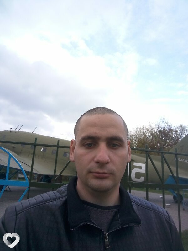 Александр, 33, Кличеве — анкета №86498