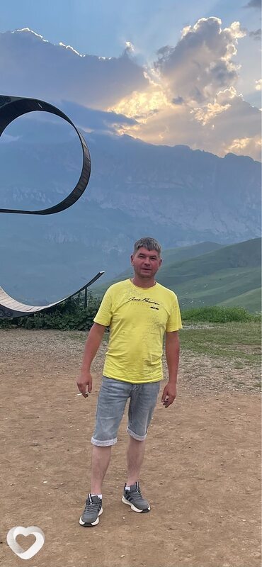 Владимир, 50, Нижнем Новгороде — анкета №86501