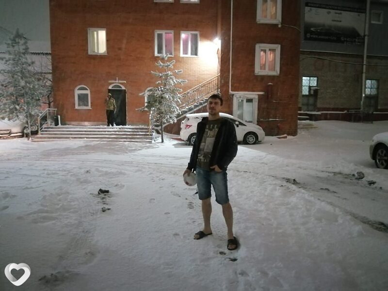 Артём, 31, Комсомольске-на-Амуре — анкета №86502