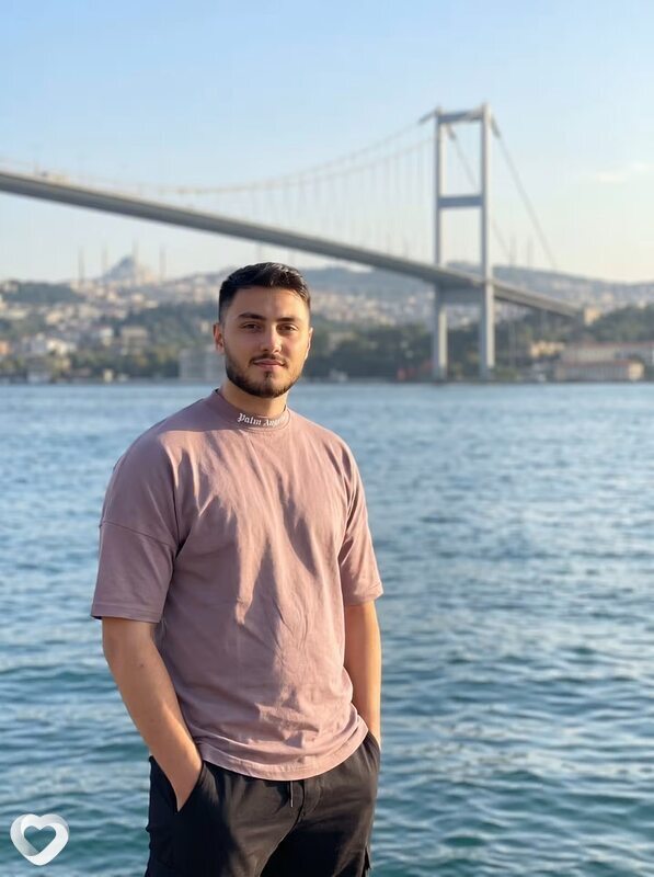 Матвей, 34, Санкт-Петербурге — анкета №86506