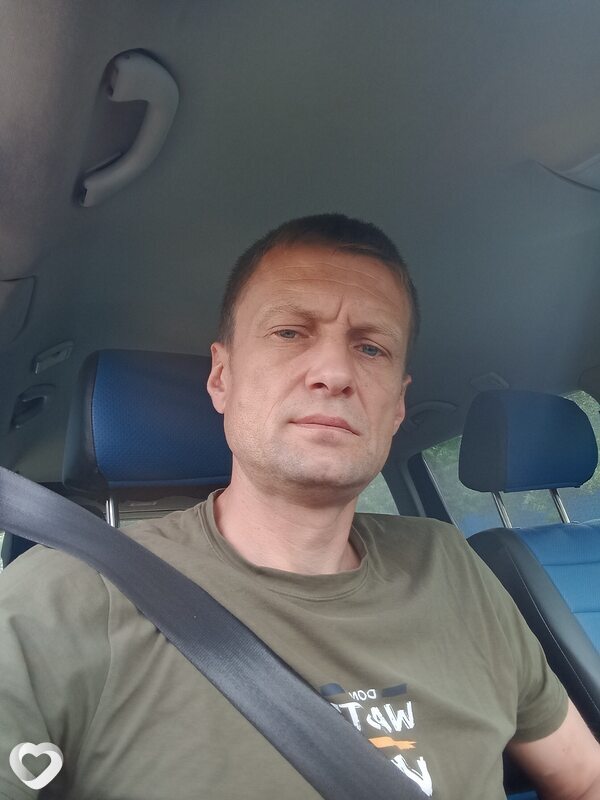 Сергей, 42, Витебске — анкета №86135