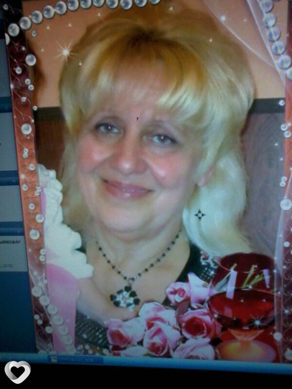 Татьяна, 68, Полтаве — анкета №86145