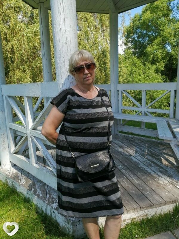 Светлана, 63, Рязани — анкета №86540