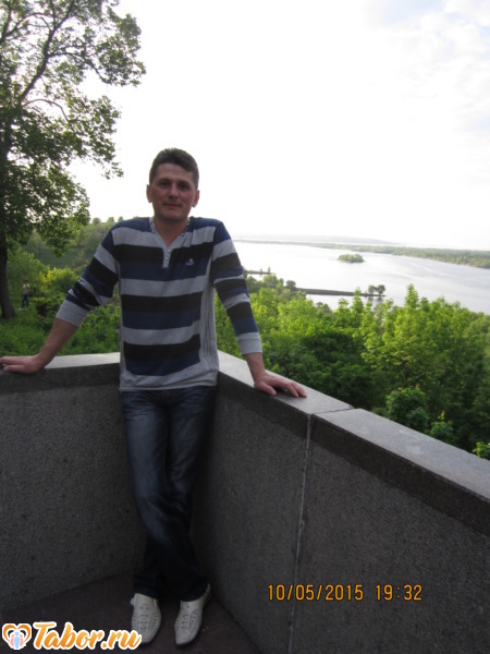 Сергей, 46, Белой Церковь — анкета №86541