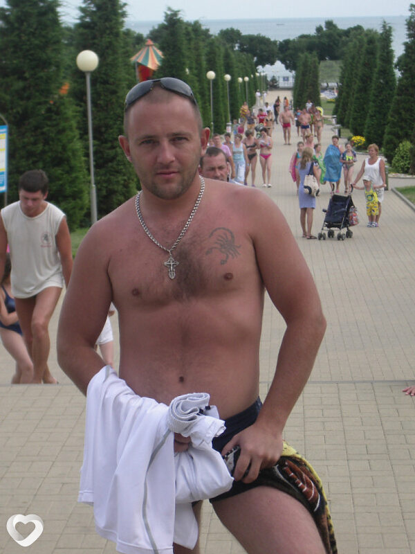 Макс, 39, Астрахани — анкета №86542