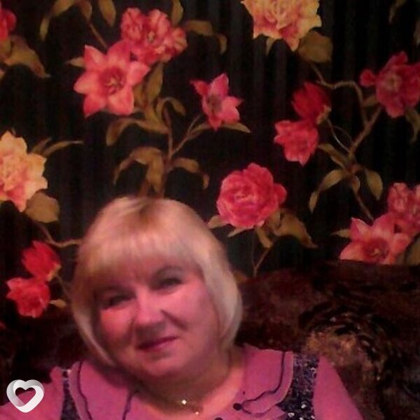 Лидия, 68, Бобруйске — анкета №86546