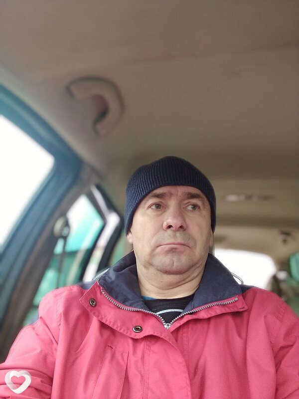 Сергей, 60, Поставах — анкета №86547