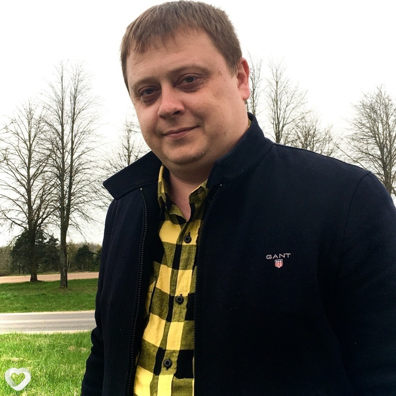 Сергей, 40, Гродно — анкета №86552