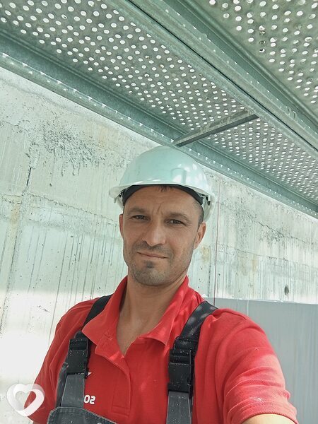 Андрей, 41, Кишинёв — анкета №86553