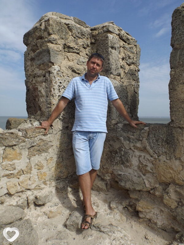 Troll, 44, Хмельницком — анкета №86556