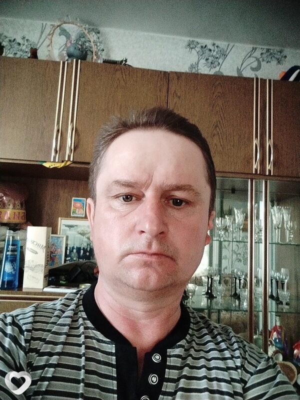 Евгений, 48, Черемхове — анкета №86709