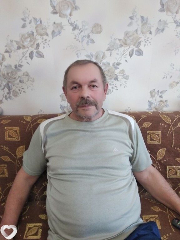 Николай, 67, Вилейке — анкета №86711