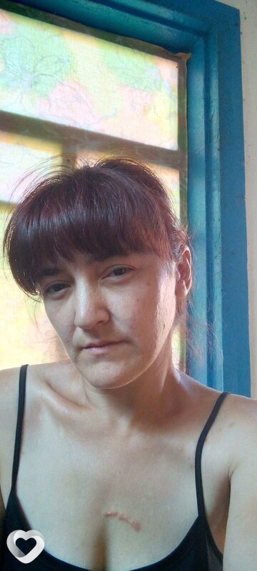 Викуся, 39, Горловке — анкета №86713