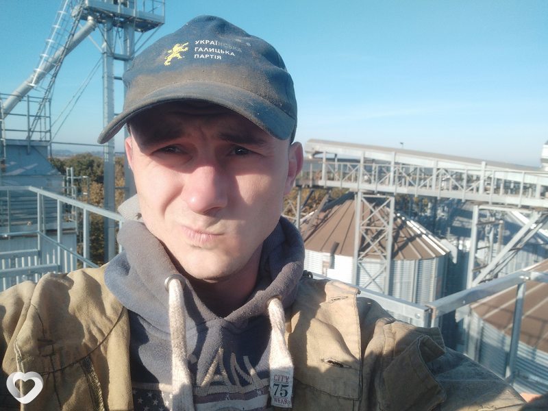 Михайло, 33, Львове — анкета №86719