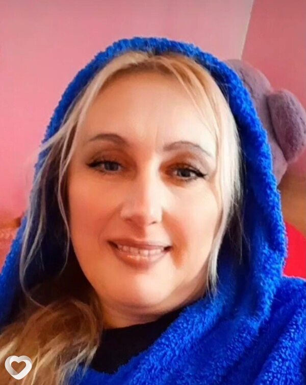Настя, 40, Львове — анкета №86721