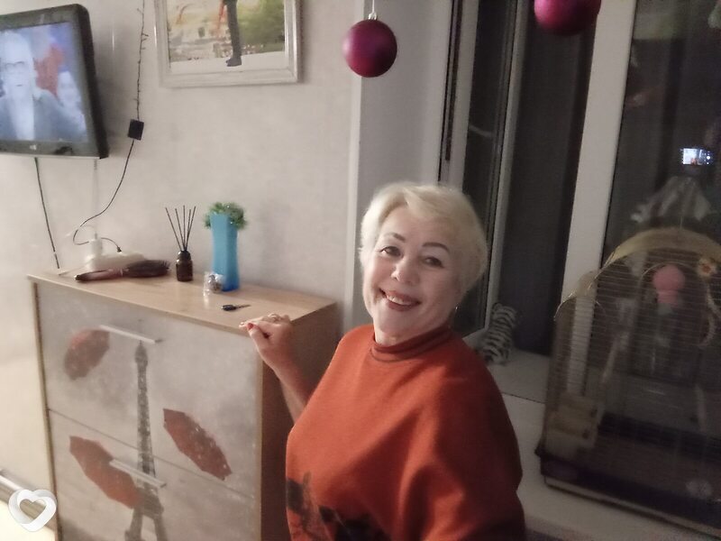 Зина, 68, Керчи — анкета №86728