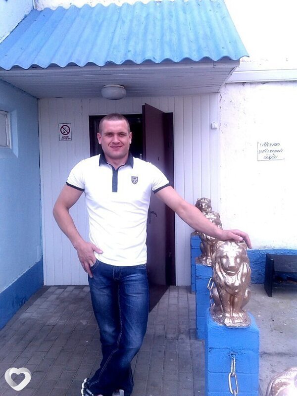 Павел, 39, Могилев — анкета №86730
