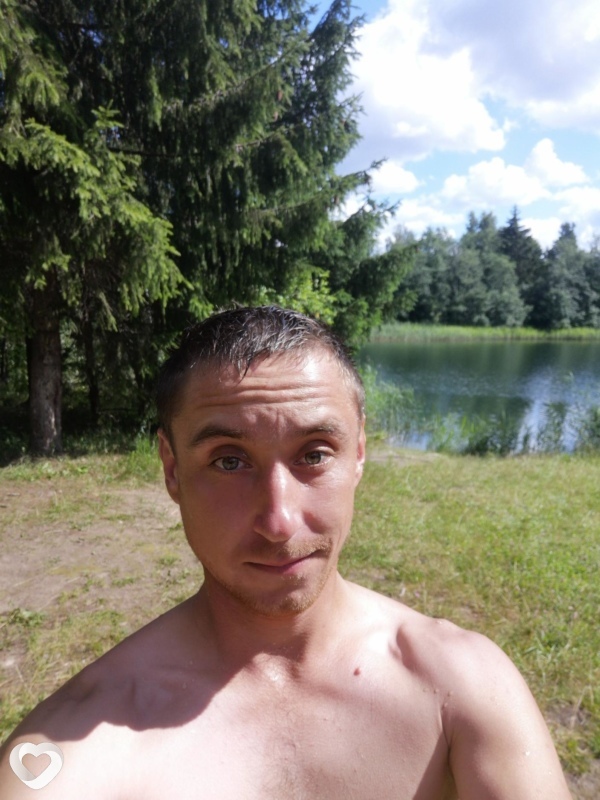 Илья, 38, Могилев — анкета №86557
