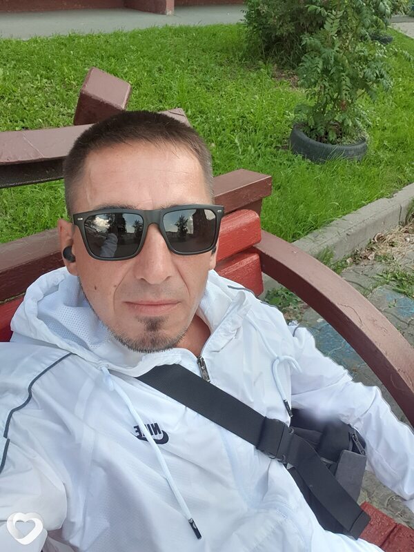 Дмитрий, 44, Кемерове — анкета №86558