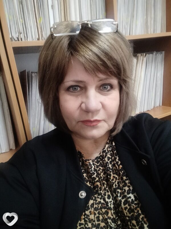 Лора, 58, Каменское — анкета №86560