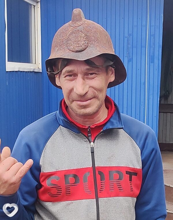 Фернандо, 40, Абакане — анкета №86566