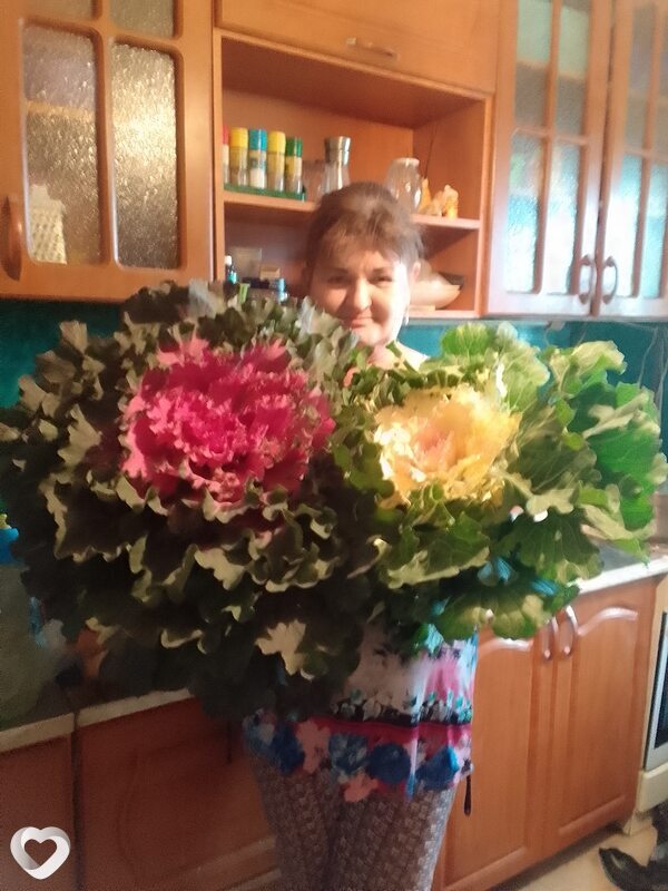 Оксана, 57, Братске — анкета №86568