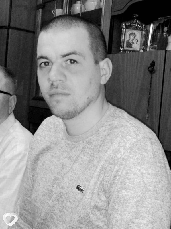 Павел, 32, Пинске — анкета №86574
