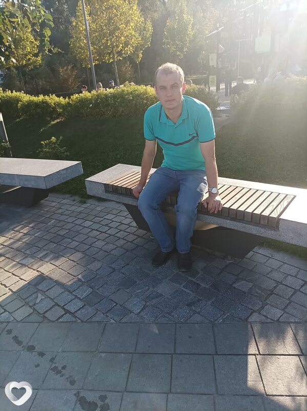 Андрей, 45, Днепр — анкета №86578