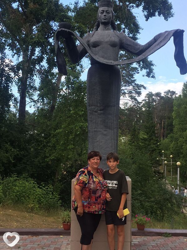 Александра, 53, Улан-Удэ — анкета №86581
