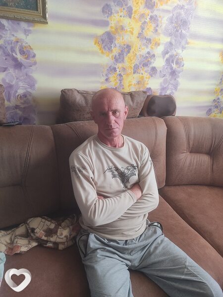 Сергей, 49, Сморгони — анкета №87541