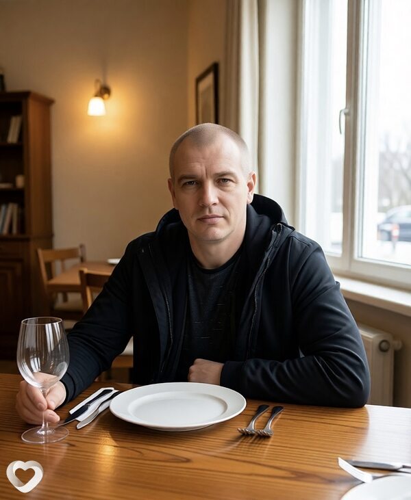 Николай, 40, Иркутске — анкета №86731