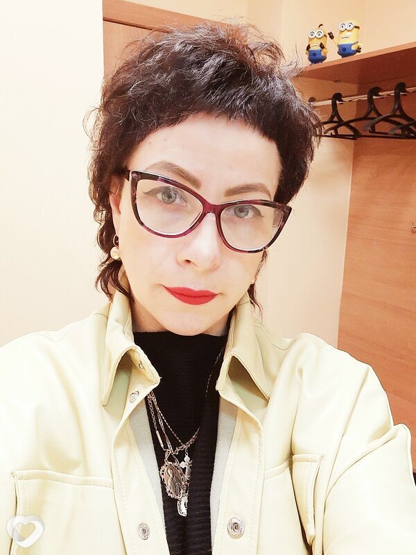 Olga, 49, Железногорске-Илимском — анкета №86732
