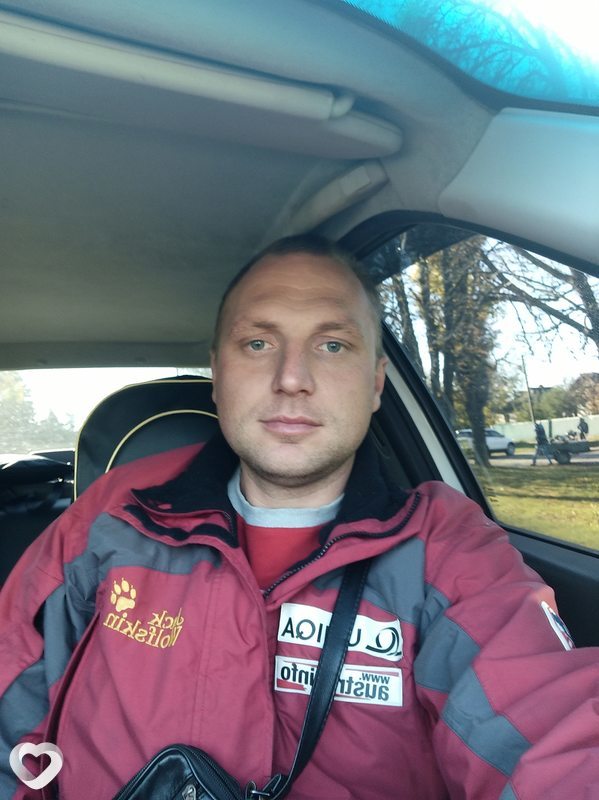 Влад, 36, Кременчуге — анкета №86737