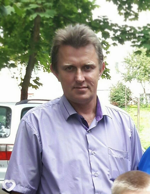 Влад, 55, Пинске — анкета №86740