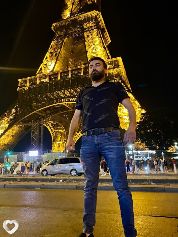 Adam, 36, Киеве — анкета №86747
