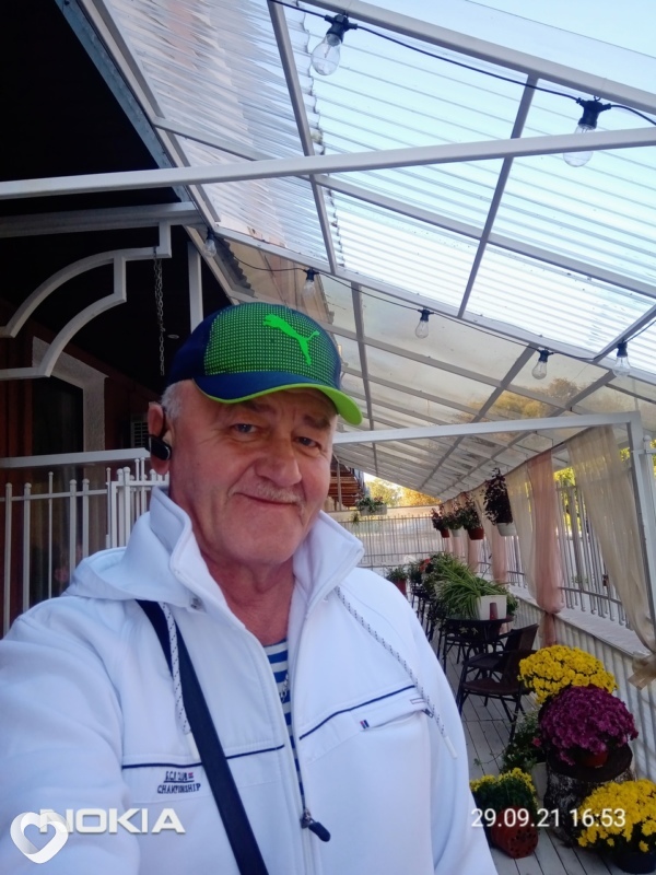 Александр, 64, Одессе — анкета №86820