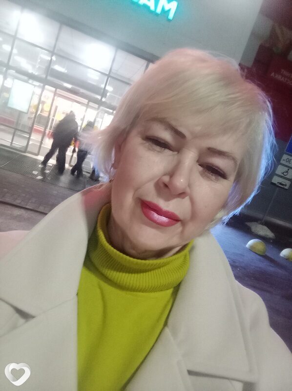 Лариса, 54, Тамбове — анкета №86869