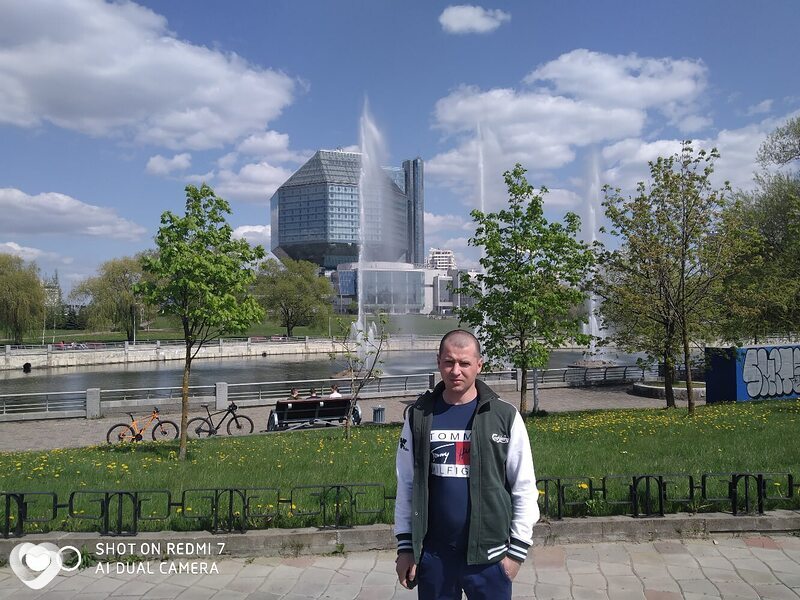 Саша, 37, Гомеле — анкета №86874