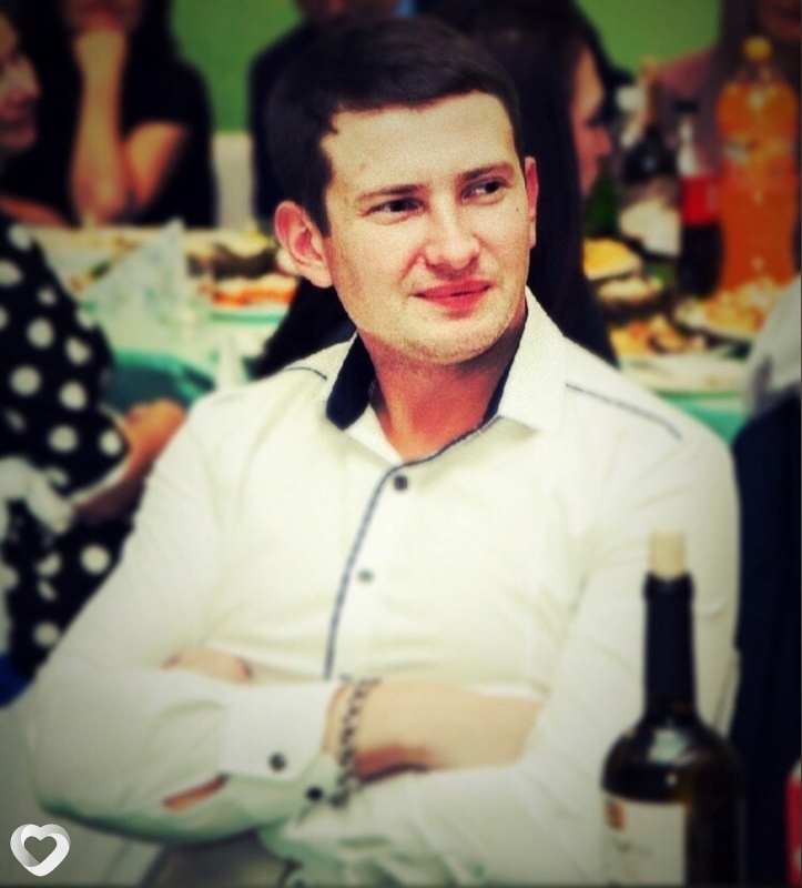 Дима, 34, Солигорске — анкета №86838