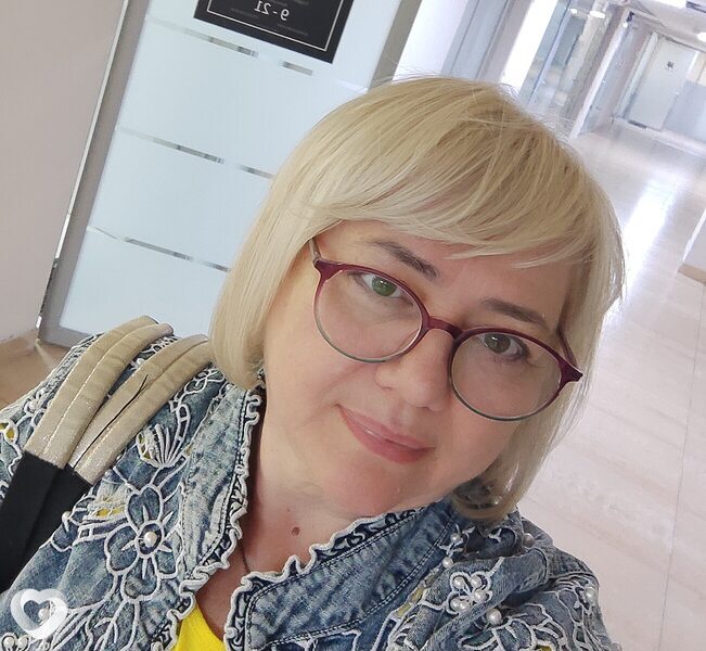 Ирина, 57, Минске — анкета №86929
