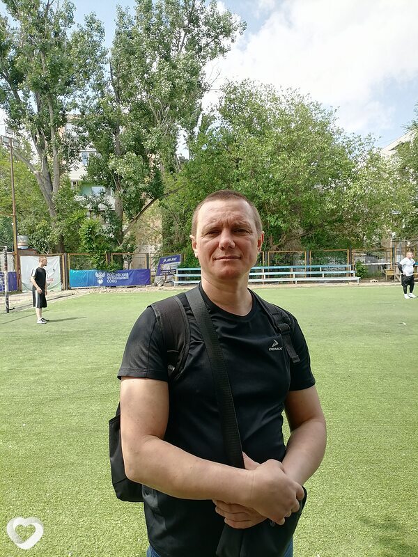 Сергей, 42, Астрахани — анкета №87083