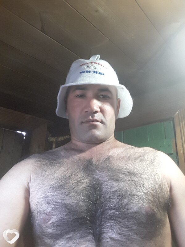 Алишер, 43, Солнечногорске — анкета №87084