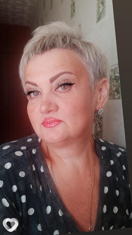Жанна, 53, Самаре — анкета №87092
