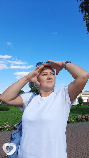 Елена, 46, Орше — анкета №87093