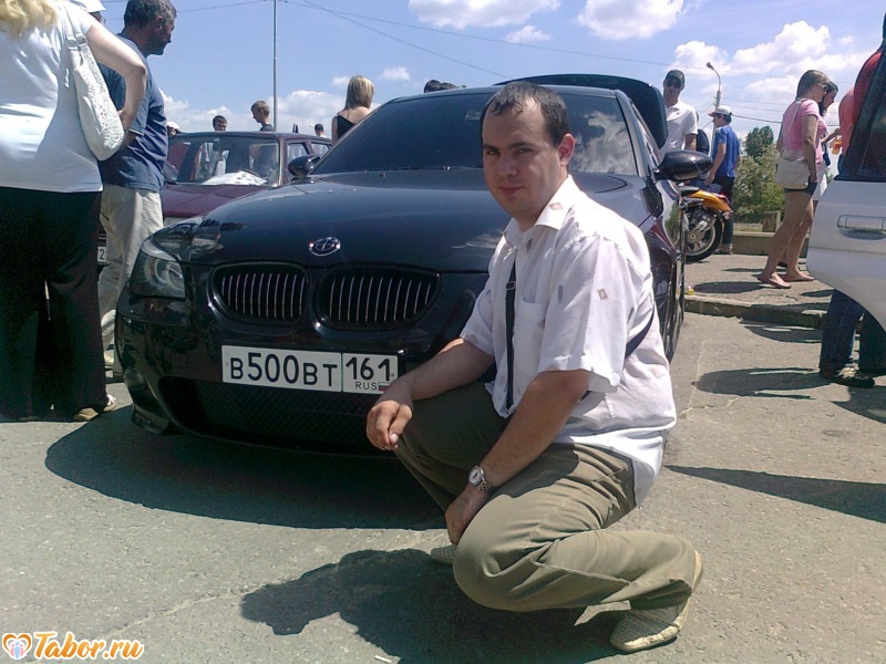 Antonio, 39, Волгограде — анкета №87094