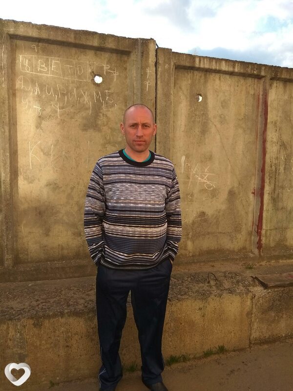 Виталий, 50, Могилев — анкета №87095