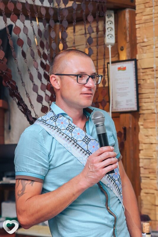 Mixail, 41, Минске — анкета №87097