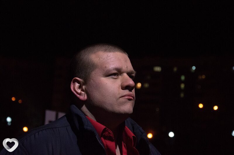 Денис, 27, Гомеле — анкета №87100